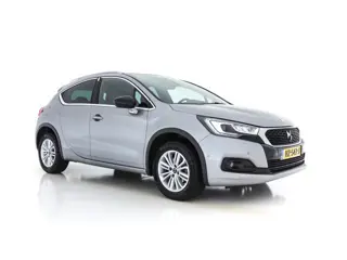 DS DS 4 Crossback 1.6 BlueHDi Business-Pack Aut. *NAVI-FULLMAP | FULL-LED | LEATHER-MICROFIBRE | DAB