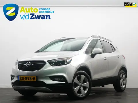 Opel Mokka X 1.6 CDTI Business+ CarPlay/Camera/Trekhaak