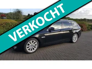 BMW 5-serie Touring 520da High Executive panorama inruil mogelijk