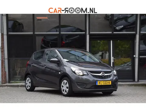 Opel KARL 1.0 ecoFLEX Edition Cruise Nieuwe Ketting 1e Eigenaar NAP