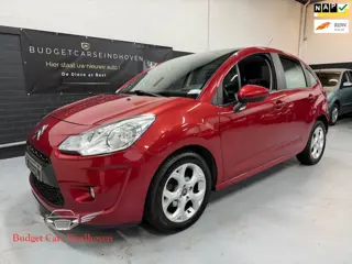 Citroen C3 1.4 Ligne Business Nap/Pano/Airco/APK 04-2027!