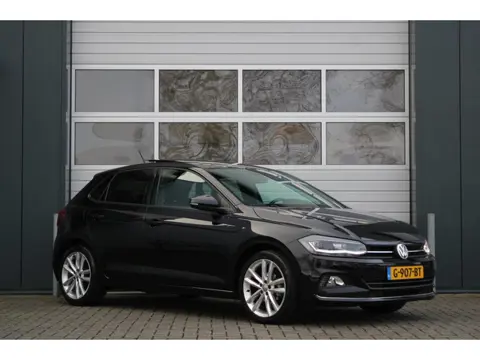 Volkswagen Polo 1.0 TSI Highline DSG ACC/Clima/Camera/Panodak/PDCv+a/Carplay/Android/LED/DAB/17"LM/I