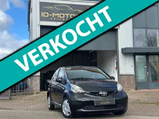 Toyota Aygo 1.0-12V + nap apk airco nieuwe koppeling set