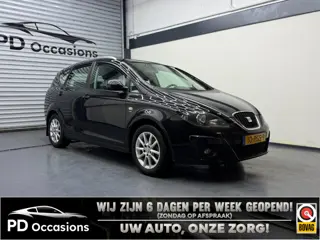 Seat Altea XL 1.4 TSI Reference - Trekhaak - Airco - LM Velgen - Nieuwe ketting