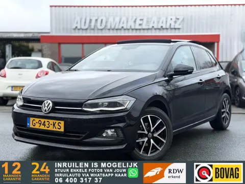 Volkswagen Polo 1.0 TSI LED PANO CLIMA ACC DCC VIRTUAL