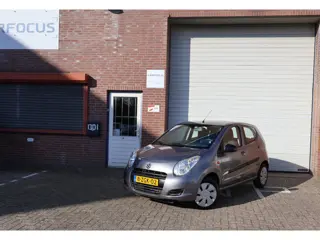 Suzuki Alto 1.0 Celebration EASSS NAP 3e eigenaar Airco APK