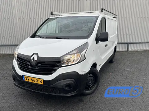 Renault Trafic 1.6 dCi L1H1*A/C*CRUISE*3-PERS*HAAK*TEL*IMPERIAAL*
