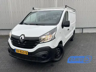 Renault Trafic 1.6 dCi T27 L1H1*A/C*CRUISE*HAAK*IMPERIAAL*