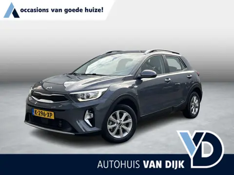 Kia Stonic 1.0 T-GDi MHEV DynamicLine | NL Auto/2e Eig./Voll.Historie/Navi/Clima/Adapt.Cruise/Camera