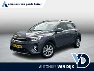 Kia Stonic 1.0 T-GDi MHEV DynamicLine | NL Auto/2e Eig./Voll.Historie/Navi/Clima/Adapt.Cruise/Camera