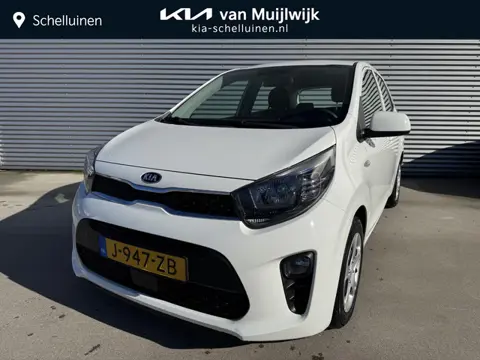 Kia Picanto 1.0 DPi ComfortLine Airco | Nette dealerauto !