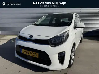 Kia Picanto 1.0 DPi ComfortLine Airco | Nette dealerauto !
