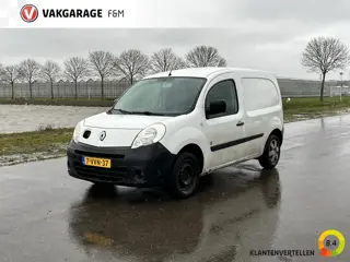 Renault Kangoo Express Z.E. (ex Accu) Airco