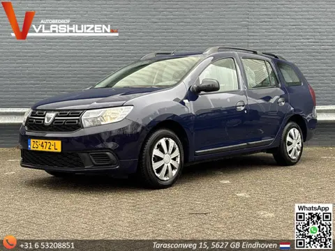 Dacia Logan MCV 0.9 TCe Ambiance | Airco | APK 07-2027 |