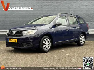 Dacia Logan MCV 0.9 TCe Ambiance | Airco | APK 07-2027 |