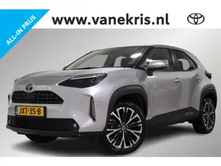 Toyota Yaris Cross 1.5 Hybrid Executive, Stoel & Stuur Verwarming, Keyless, 360 Camera, BSM, Panodak