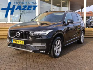 Volvo XC90 2.0 T5 AWD 254 PK AUT. BENZINE GRIJS KENTEKEN VAN + WEGKL. TREKHAAK | ADAPTIVE CRUISE | L