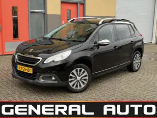 Peugeot 2008 1.2 VTi Active Pack Premium,AUTOMAAT, Panoramadak