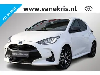 Toyota Yaris 1.5 Hybrid Executive, Bearlock, BSM, JBL, Apple Carplay / Android Auto, HUD.