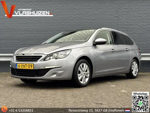 Peugeot 308 SW 1.2 e-THP Blue Lease Executive | Climate | Cruise | Navi | Camera | Trekhaak |