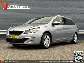 Peugeot 308 SW 1.2 e-THP Blue Lease Executive | Climate | Cruise | Navi | Camera | Trekhaak |