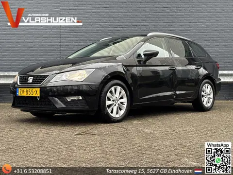 SEAT Leon ST 1.0 EcoTSI Style Business Intense | € 4.800,- NETTO! | Climate | Cruise | PDC | Trekhaa