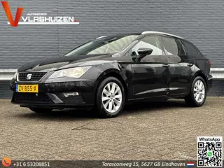 SEAT Leon ST 1.0 EcoTSI Style Business Intense | € 4.800,- NETTO! | Climate | Cruise | PDC | Trekhaa