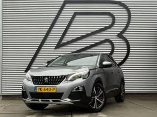 Peugeot 3008 1.2 PureTech Allure Navi|Trekhaak|Camera|Carplay|D-riem v.v. in 2021|Clima|Cruise|N.A.P