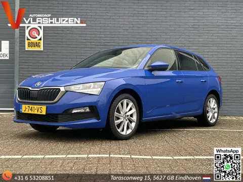 Skoda Scala 1.0 TSI Sport Business Automaat | € 8.200,- NETTO! | Climate | Cruise | PDC | Stoelverwa