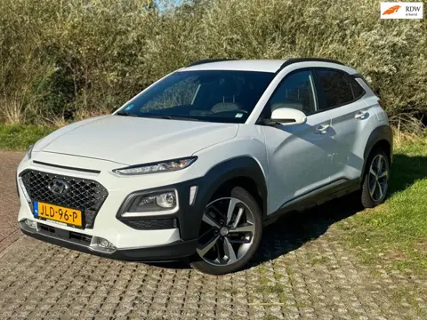 Hyundai KONA 1.6 T-GDI Premium / LED /1E EIGENAAR /