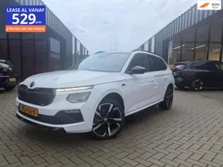 Skoda KAMIQ 1.5 TSI ACT Monte Carlo Pano Navi Keyless CAM