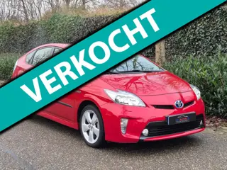 Toyota Prius 1.8 Dynamic 2e-EIG Trekhaak Camera Navi Head UP