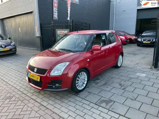 Suzuki Swift 1.6 Sport Airco NAP APK