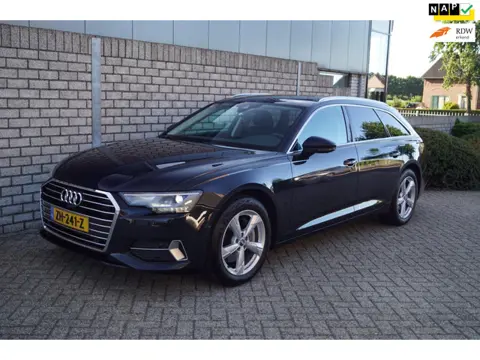 Audi A6 Avant 45 TFSI Sport Lease Edition Autom Leder Xenon Navo 360 Camera Clima 2x PDC LMV Trekhaa