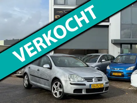 Volkswagen Golf 1.4 Trendline cruise apk scherm nieuwe apk clima