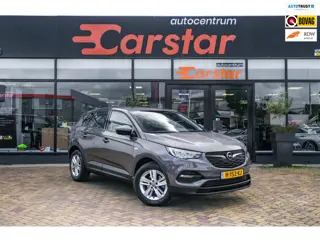 Opel Grandland X 1.2 Turbo Edition|Navi|Cruise|Pdc|