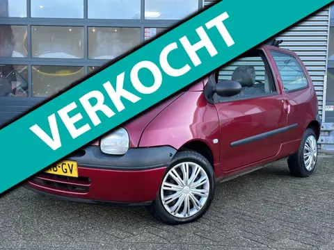 Renault Twingo 1.2 Emotion | Pano | Electr. ramen | Nieuwe APK