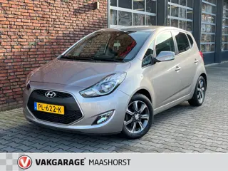 Hyundai Ix20 1.4i Go! AchteruitrijCamera/PDC/Navi/Airco/Bluetooth