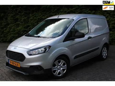 Ford Transit Courier 1.5 TDCI Trend Duratorq S&S 75PK | Airco | Stoelverwarming | PDC | Achterklep m