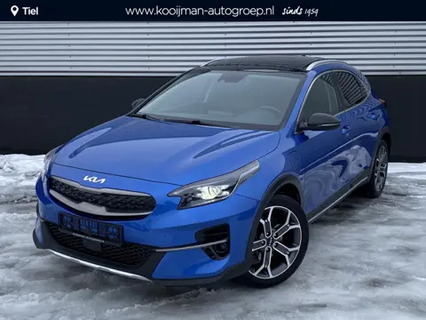 Kia XCeed 1.6 GDi PHEV ExecutiveLine Edition Schuif-/kanteldak, stoel verwarming én ventilatie, navi
