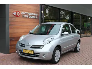 Nissan Micra 1.4 Acenta