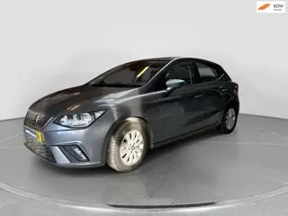 Seat Ibiza 1.0 MPI Reference