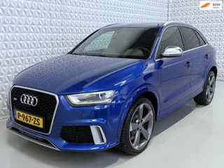 Audi Q3 2.5 TFSI RSQ3 quattro / 142.000km (2014)