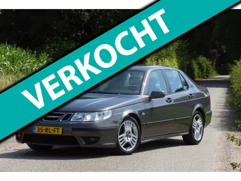 Saab 9-5 2.3 Turbo Aero