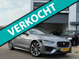 Jaguar XE 2.0 P300 AWD R-Dynamic HSE pano DEALER AUT bomvol optie