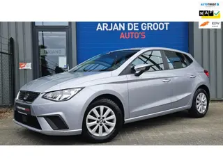 Seat Ibiza 1.0 MPI 80PK Climate Lm Velgen PDC 12-2019 Stoelverwarming