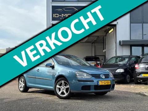 Volkswagen Golf 1.4 FSI Businessline nap apk airco sport velgen
