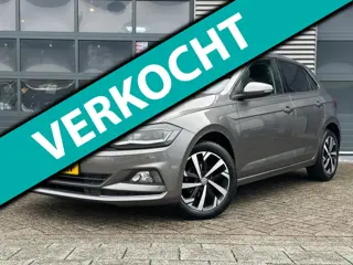 Volkswagen Polo 1.0 TSI Highline | CRUISECR | Navi | Camera | CarPlay