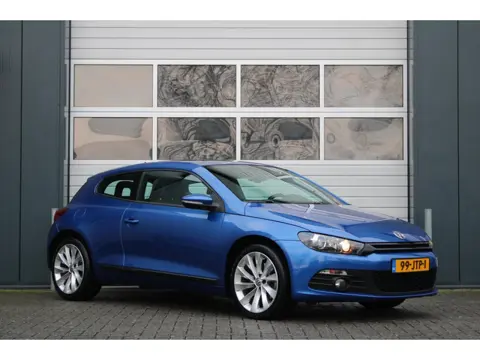 Volkswagen Scirocco 1.4 TSI DSG 161pk Clima/Cruise/Stoelverwarming/Bi-Xenon/PDC/Leder/RadioCD.AUX/18