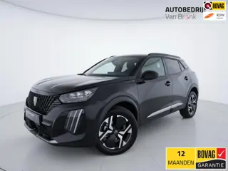 Peugeot 2008 1.2 PureTech 130PK GT | Camera | PDC | Carplay